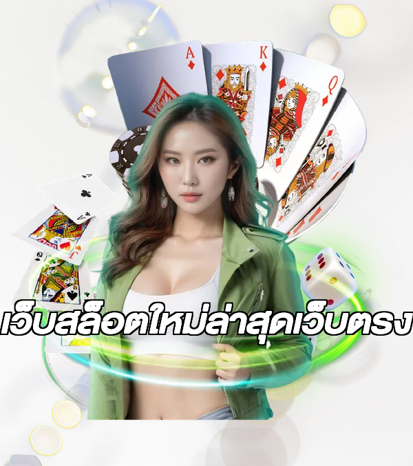 เว็บสล็อตใหม่ล่าสุดเว็บตรง